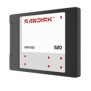 SanDisk SDSS51100TAB-000G0, 500 Go, 2.5", 560 Mos, 6 Gbits