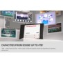 SanDisk SDSS51100TAB-000G0, 500 Go, 2.5", 560 Mos, 6 Gbits