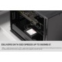 SanDisk SDSS51100TAB-000G0, 500 Go, 2.5", 560 Mos, 6 Gbits