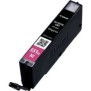 Canon Cartouche d'encre magenta à haut rendement CLI-551XL, Rendement élevé , Photo magenta, Encre à colorant, 1 pièce, 660 pages, Paquet unique