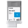 Canon PFI-107C, Cyan, 1 pièce