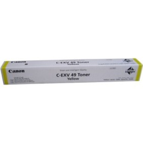 Canon 8527B002, 19000 pages, Jaune, 1 pièce