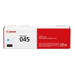 Canon 045, 1300 pages, Cyan, 1 pièce