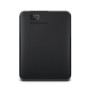 WD Elements Portable, 5 To, 2.5", 3.2 Gen 1 3.1 Gen 1, Noir