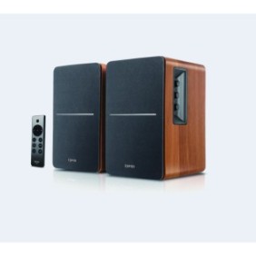 Edifier R1280DBs, Avec fil &sans fil, 42 W, 51 - 20000 Hz, Noir, Bois