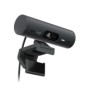 Logitech Brio 505, 4 MP, 1920 x 1080 pixels, Full HD, 60 ips, 1280x720@60fps, 1920x1080@30fps, 720p, 1080p