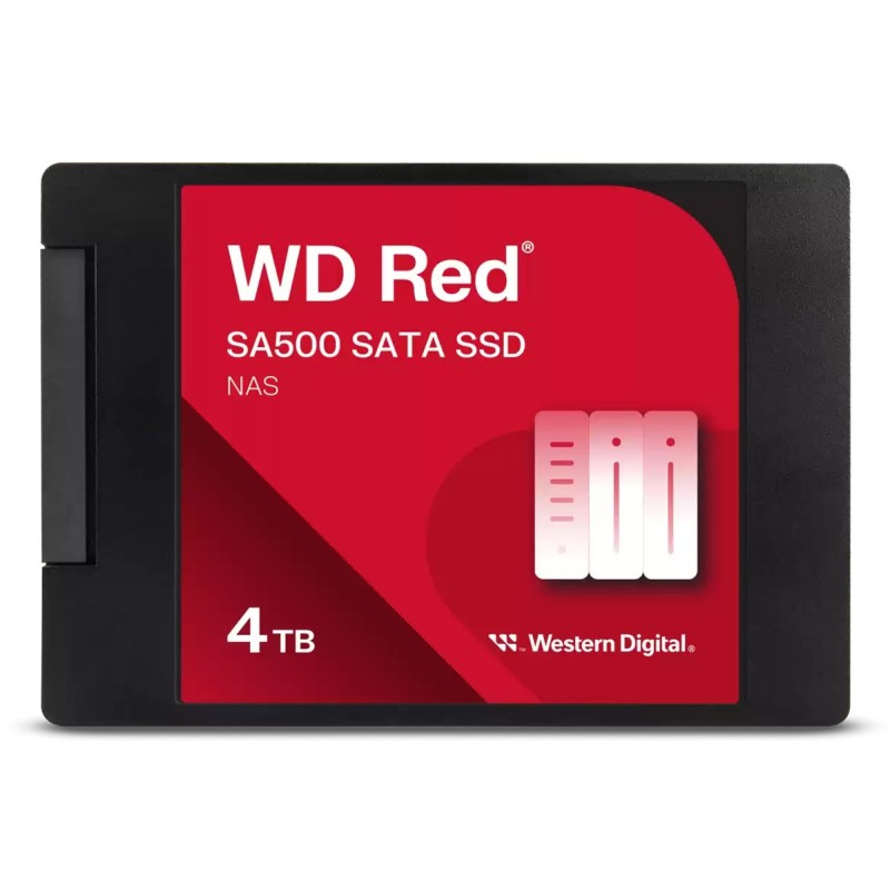 WD WDS400T2R0A, 4 To, 2.5", 560 Mos