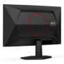 AOC G4 C24G42E, 59,9 cm 23.6", 1920 x 1080 pixels, Full HD, LED, 4 ms, Noir, Rouge