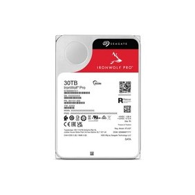 Seagate IronWolf Pro ST30000NT011, 30 To, 7200 trmin, 512 Mo, 3.5", Série ATA III