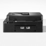 Brother MFC-J4350DW Imprimante jet d'encre multifonction 4-en-1 sans fil. Eligible au forfait EcoPro., Jet d'encre, Impression couleur, 1200 x 4800 DPI, Copie couleur, A4, Noir