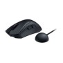 Razer DeathAdder V4 Pro, Droitier, Optique, RF Wireless + USB Type-A, 45000 DPI, Noir