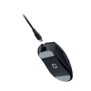 Razer DeathAdder V4 Pro, Droitier, Optique, RF Wireless + USB Type-A, 45000 DPI, Noir