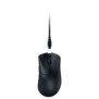 Razer DeathAdder V4 Pro, Droitier, Optique, RF Wireless + USB Type-A, 45000 DPI, Noir