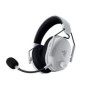 Razer BlackShark V3 Pro, Avec fil &sans fil, Gaming, 12 - 28000 Hz, 367 g, Casque, Blanc