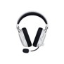 Razer BlackShark V3 Pro, Avec fil &sans fil, Gaming, 12 - 28000 Hz, 367 g, Casque, Blanc