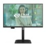 AOC 24P4U, 60,5 cm 23.8", 1920 x 1080 pixels, Full HD, 4 ms, Noir