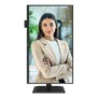 AOC 24P4U, 60,5 cm 23.8", 1920 x 1080 pixels, Full HD, 4 ms, Noir