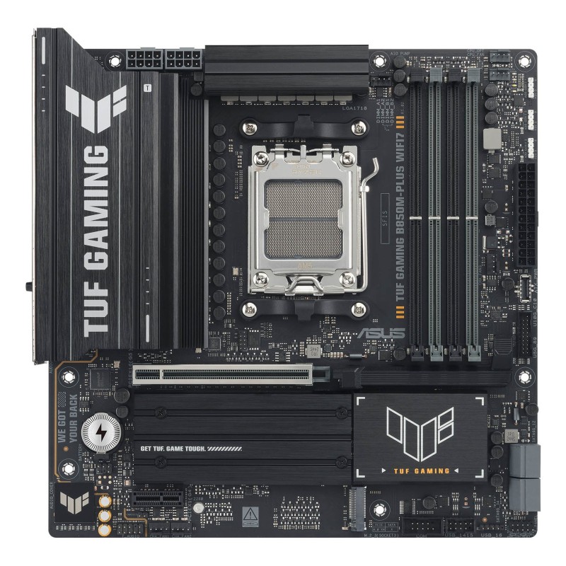 ASUS TUF GAMING B850M-PLUS WIFI7