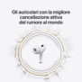Apple AirPods Pro 3rd generation , True Wireless Stereo , AppelsMusiqueSportAu quotidien, Casque, Blanc