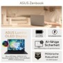 ASUS Zenbook 14 OLED UM3406GA-QD030W 14" AMD Ryzen AI 7 32GB 1000GB Win 11 Home