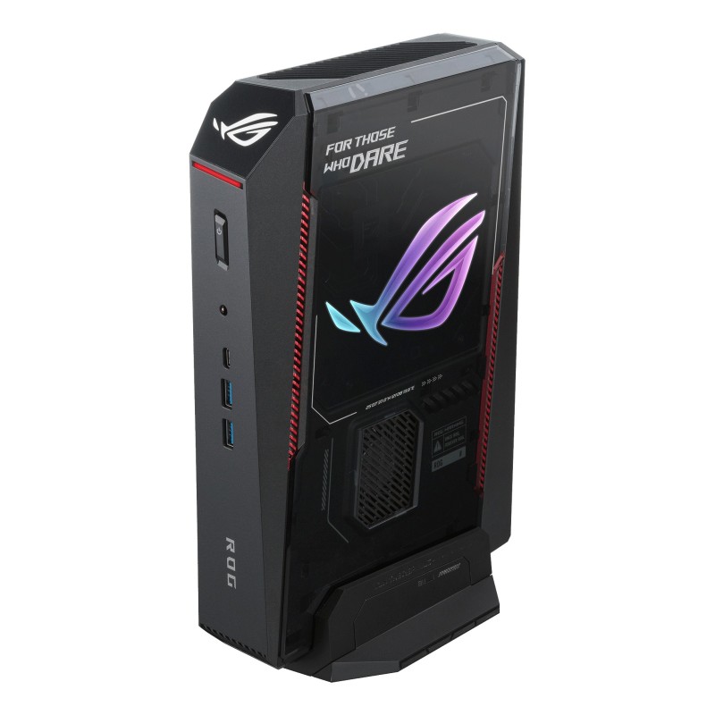 ASUS ROG RNUC16JNK9X28AA2, Intel Core Ultra 9, 290HX Plus, 32 Go, 2 To, Windows 11 Home, 64-bit