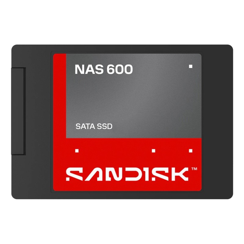SanDisk NAS 600, 1 To, 2.5", 560 Mos, 6 Gbits