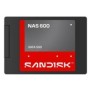 SanDisk NAS 600, 1 To, 2.5", 560 Mos, 6 Gbits