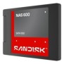 SanDisk NAS 600, 1 To, 2.5", 560 Mos, 6 Gbits