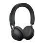 Jabra Evolve2 65, Sans fil, BureauCentre d'appels, 20 - 20000 Hz, 176,4 g, Casque, Noir