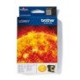 Brother LC980Y - Cartouche d'encre originale – Jaune, Jaune, Encre à pigments, 1 pièce, 260 pages, Paquet unique