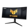 ASUS TUF Gaming VG34VQEL1A, 86,4 cm 34", 3440 x 1440 pixels, UltraWide Quad HD, LED, 1 ms, Noir