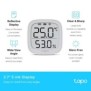 TP-LINK Tapo T315, Intérieure, Capteur d'humidité et de température, Autonome, Sans fil, -20 - 60 C, 0 - 99