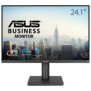 ASUS BE248QF, 61,2 cm 24.1", 1920 x 1200 pixels, WUXGA, LED, 5 ms, Noir