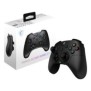 MSI FORCE GC300 WIRELESS, Manette de jeu, PC, Touche Retour, Croix directionnelle, Touche Macro, Bouton d'allumage, Bouton Démarrer, Touche Turbo, Analogique, Avec fil &sans fil, USB 2.0