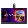 ASUS ZenScreen MB169CK, 39,6 cm 15.6", 1920 x 1080 pixels, Full HD, LCD, 5 ms, Noir