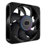 Cooler Master MasterFan M120 ARGB, Ventilateur, 12 cm, 0 trmin, 2300 trmin, Noir