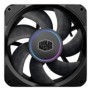 Cooler Master MasterFan M120 ARGB, Ventilateur, 12 cm, 0 trmin, 2300 trmin, Noir