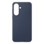 Samsung EF-PA576CNEGWW, Housse, Samsung, Galaxy A57 5G, 17 cm 6.7", Bleu foncé