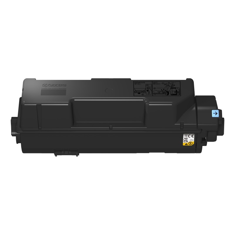 Kyocera TK-1300, 3000 pages, Noir, 1 pièce