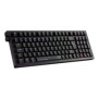 ASUS ROG Strix Morph 96 Wireless, Avec fil &sans fil, USB + RF Wireless + Bluetooth, Clavier mécanique, QWERTZ, LED RGB, Noir