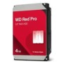 WD Red Pro , 4 To, 7200 trmin, 256 Mo, 3.5", Série ATA III
