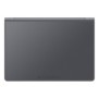 Samsung EF-DX845B, QWERTZ, Allemand, Pavé tactile, Samsung, Galaxy Tab S12+, Argent