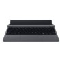 Samsung EF-DX845B, QWERTZ, Allemand, Pavé tactile, Samsung, Galaxy Tab S12+, Argent