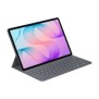 Samsung EF-DX840B, QWERTZ, Allemand, Samsung, Galaxy Tab S12+, Noir, Station d'accueil