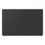 Samsung EF-DX840B, QWERTZ, Allemand, Samsung, Galaxy Tab S12+, Noir, Station d'accueil