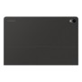 Samsung EF-DX840B, QWERTZ, Allemand, Samsung, Galaxy Tab S12+, Noir, Station d'accueil
