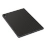 Samsung EF-DX840B, QWERTZ, Allemand, Samsung, Galaxy Tab S12+, Noir, Station d'accueil
