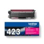 Brother Cartouche de toner TN-423M originale – Magenta, 4000 pages, Magenta, 1 pièce