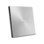 ASUS ZenDrive U9M, Argent, Plateau, horizontale, Ordinateur portable, DVD±RW, USB 2.0