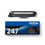 Brother TN-247BK - Cartouche de toner originale – Noir, 3000 pages, Noir, 1 pièce